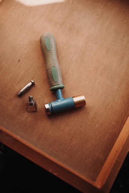 Multi hamer met extra opzetjes OP=OP