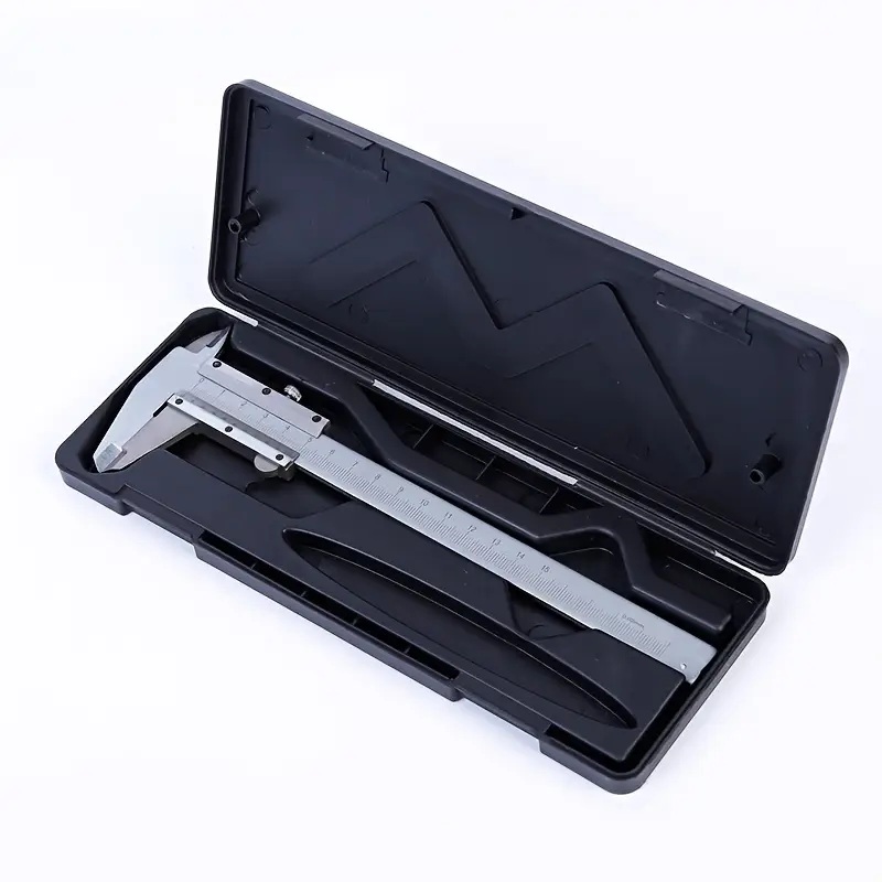 Schuifmaat in etui 150 mm OP=OP