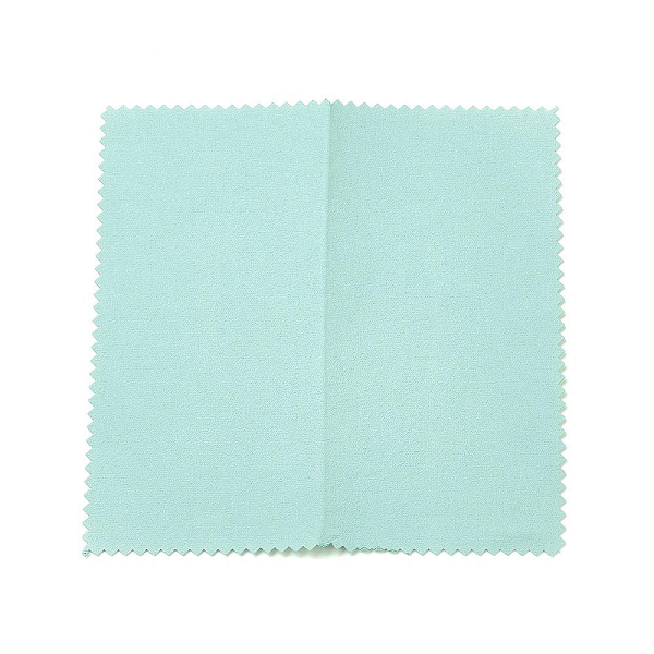 10 poetsdoeken ( per stuk verpakt ) 8cm