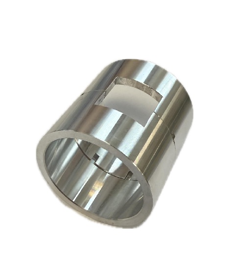 Gietring luxe aluminium 60 mm