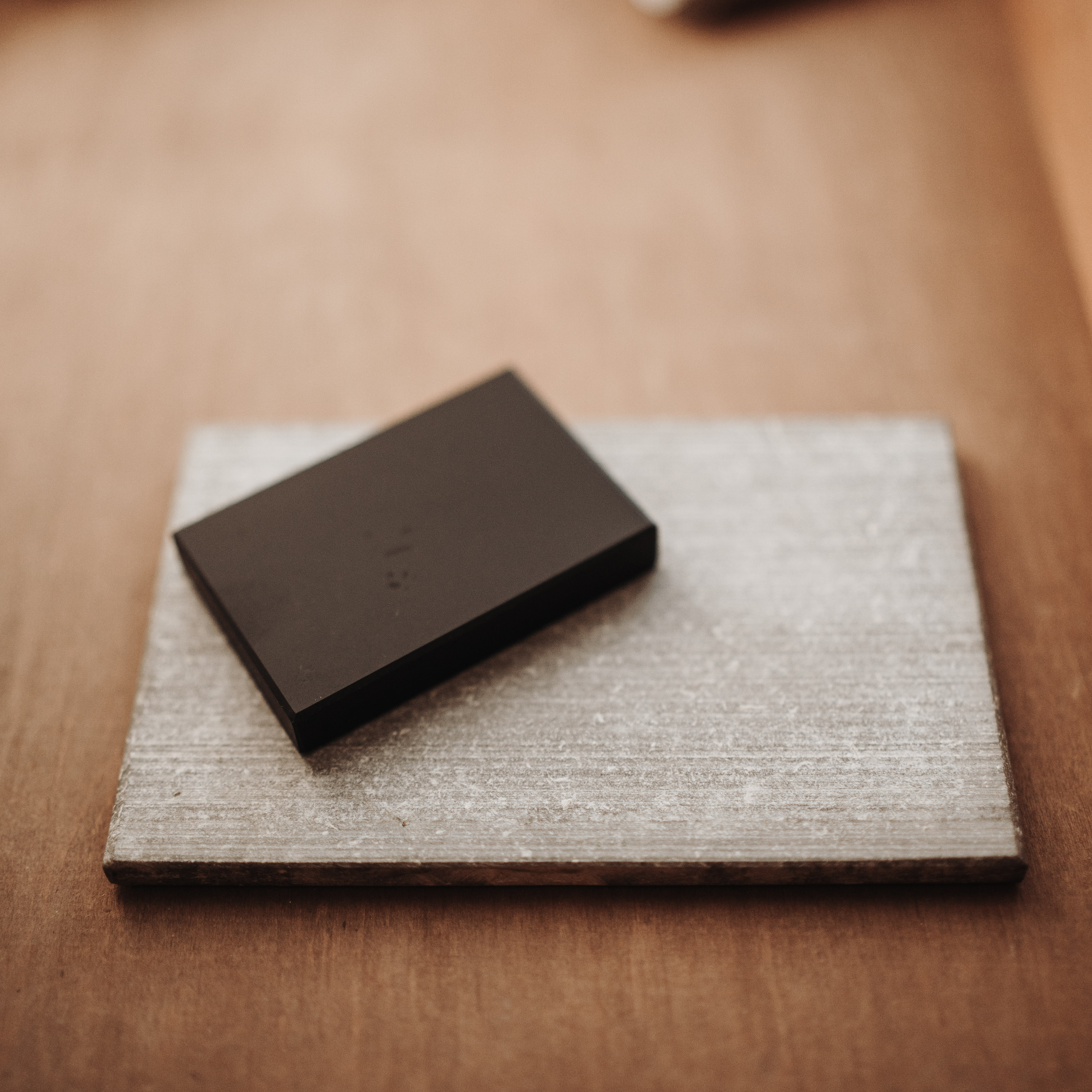 Soldeerplaat 150 x 100 x 6 mm