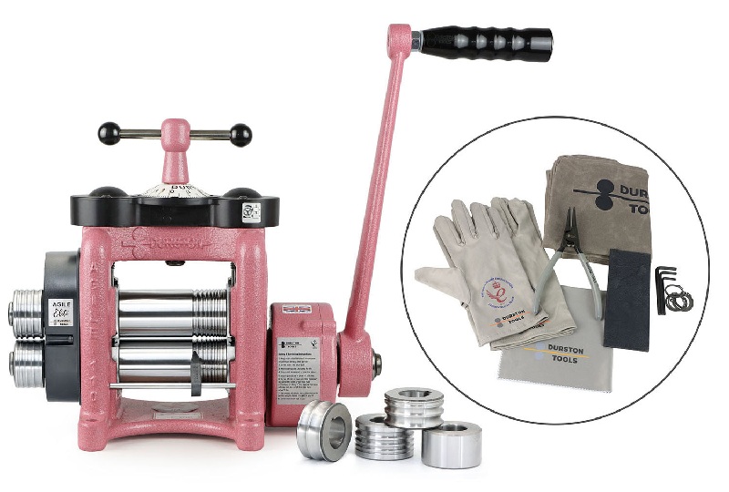 DURSTON Agile Elite PINK Limited Edition C110