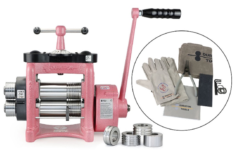 DURSTON Agile Elite PINK Limited Edition C140