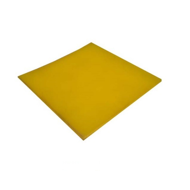 Urethaan kussen 12,5 cm vierkant OP=OP