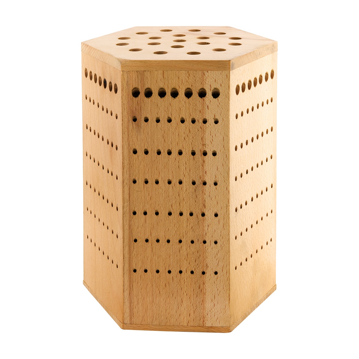 Houten universele houder draaibaar OP=OP