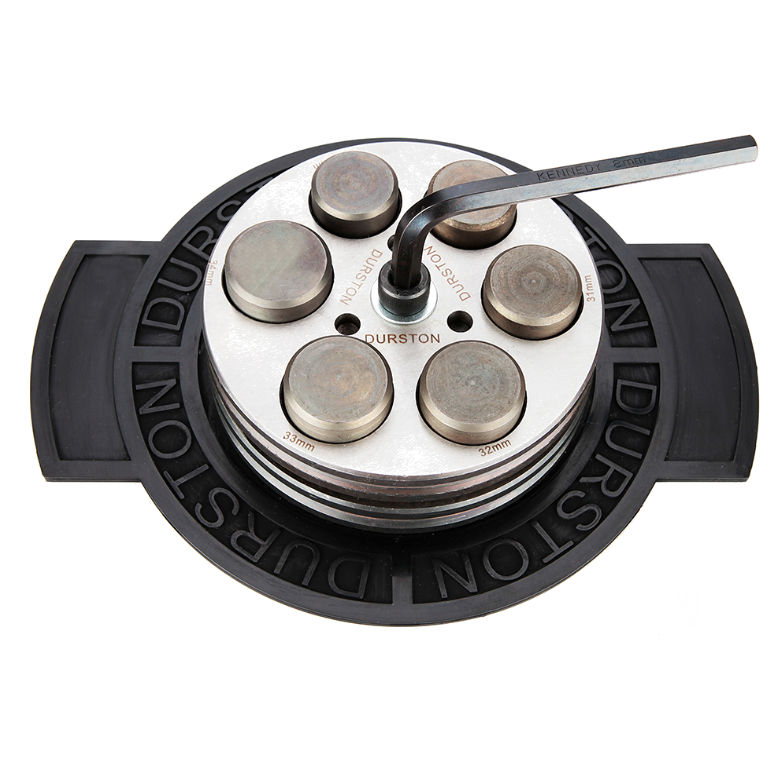 *SHOWMODEL DURSTON uitkapset 29-34 mm