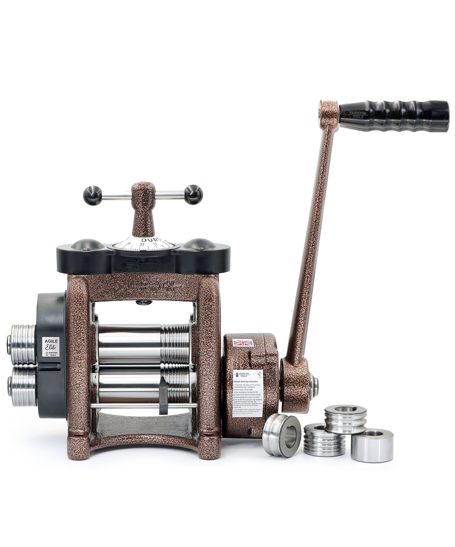 DURSTON wals Agile C110 ELITE