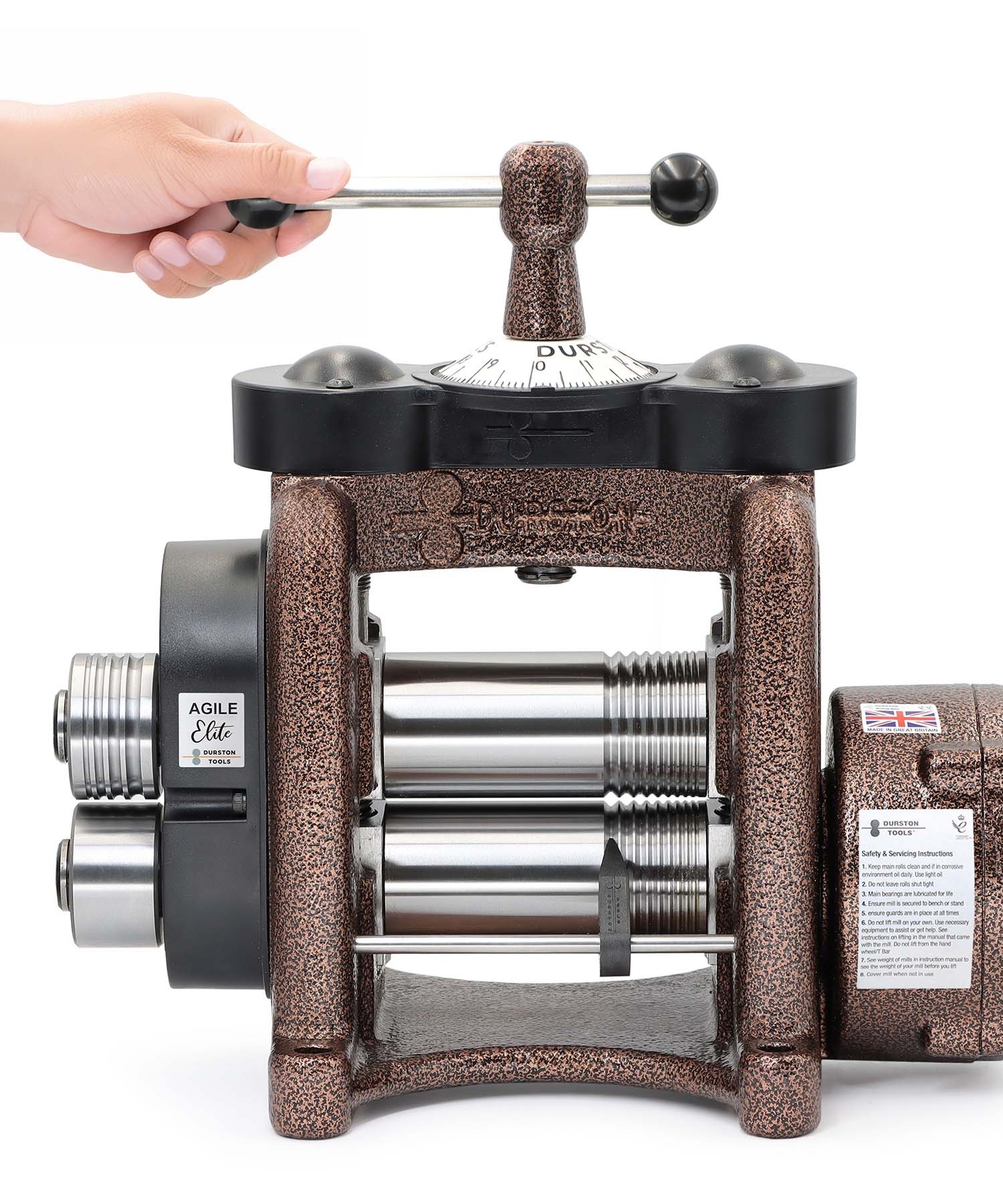 DURSTON wals Agile C110 ELITE