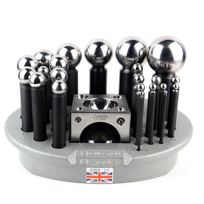 Set bolponsen + ank DURSTON BLACK FRIDAY