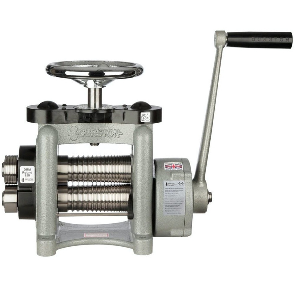 DURSTON  DRM ROND C150RE + zijrol BLACK FRIDAY