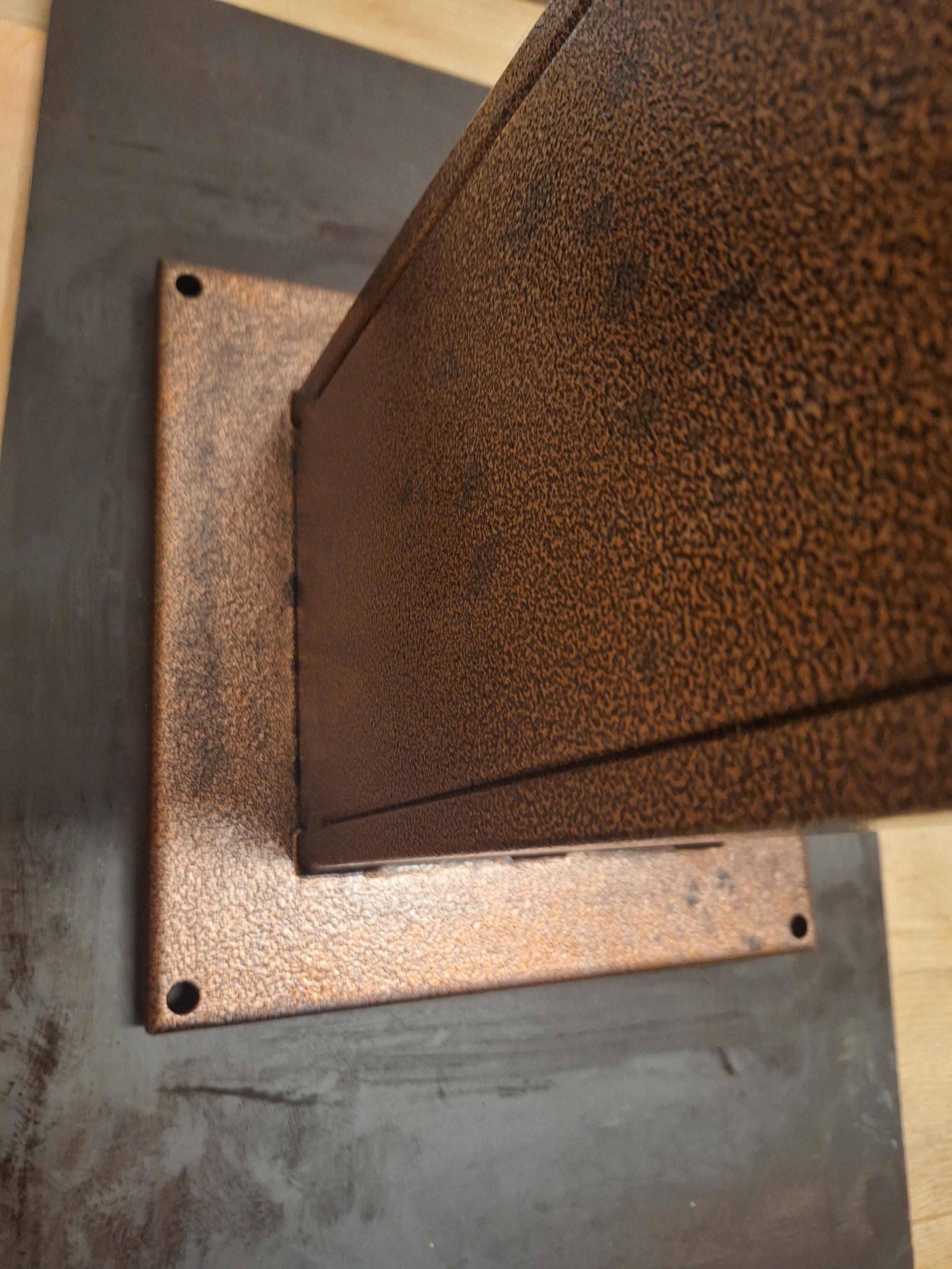 DURSTON walsstandaard BRONZE - B KEUZE 