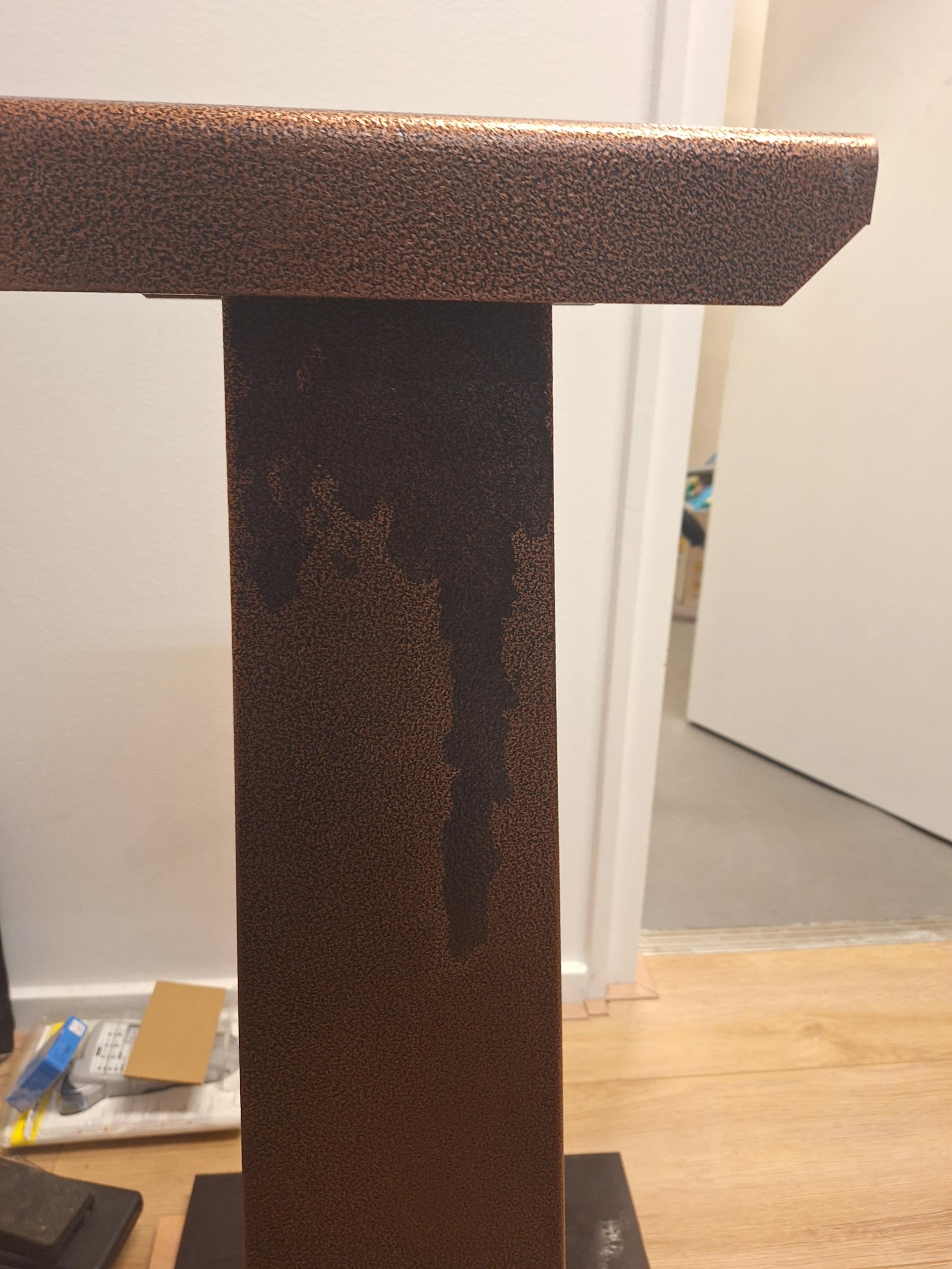 DURSTON walsstandaard BRONZE - B KEUZE 