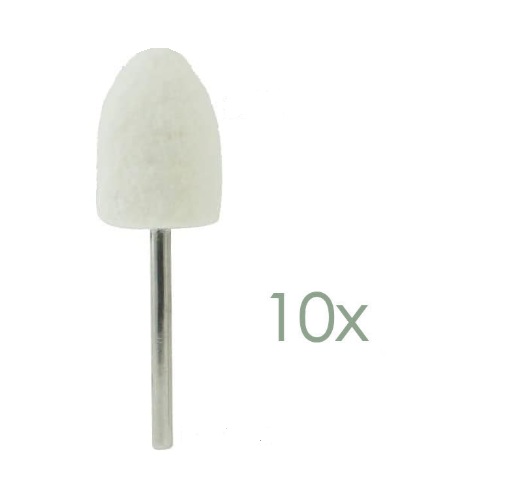 Hangm. vilt kegel +/-10 mm (H&H) 10x OP=OP