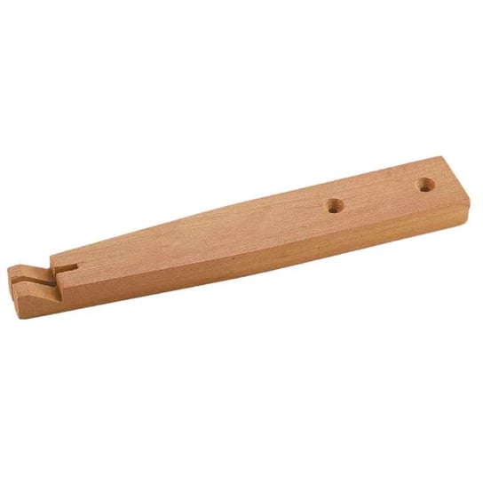 Ringhouder / ringplankje voor aan werkbank