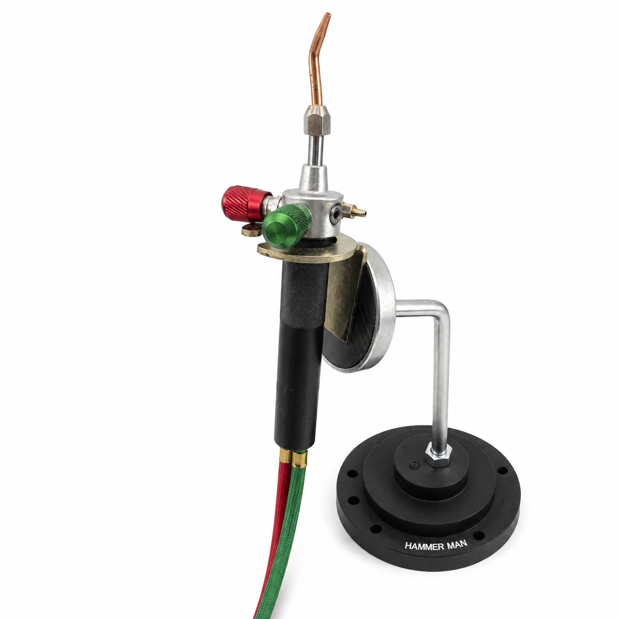 Magnetische houder voor brander OP=OP