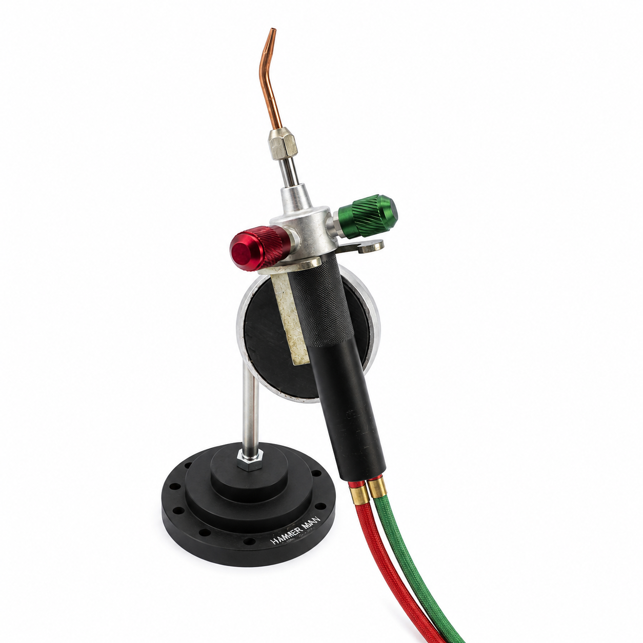 Magnetische houder voor brander OP=OP