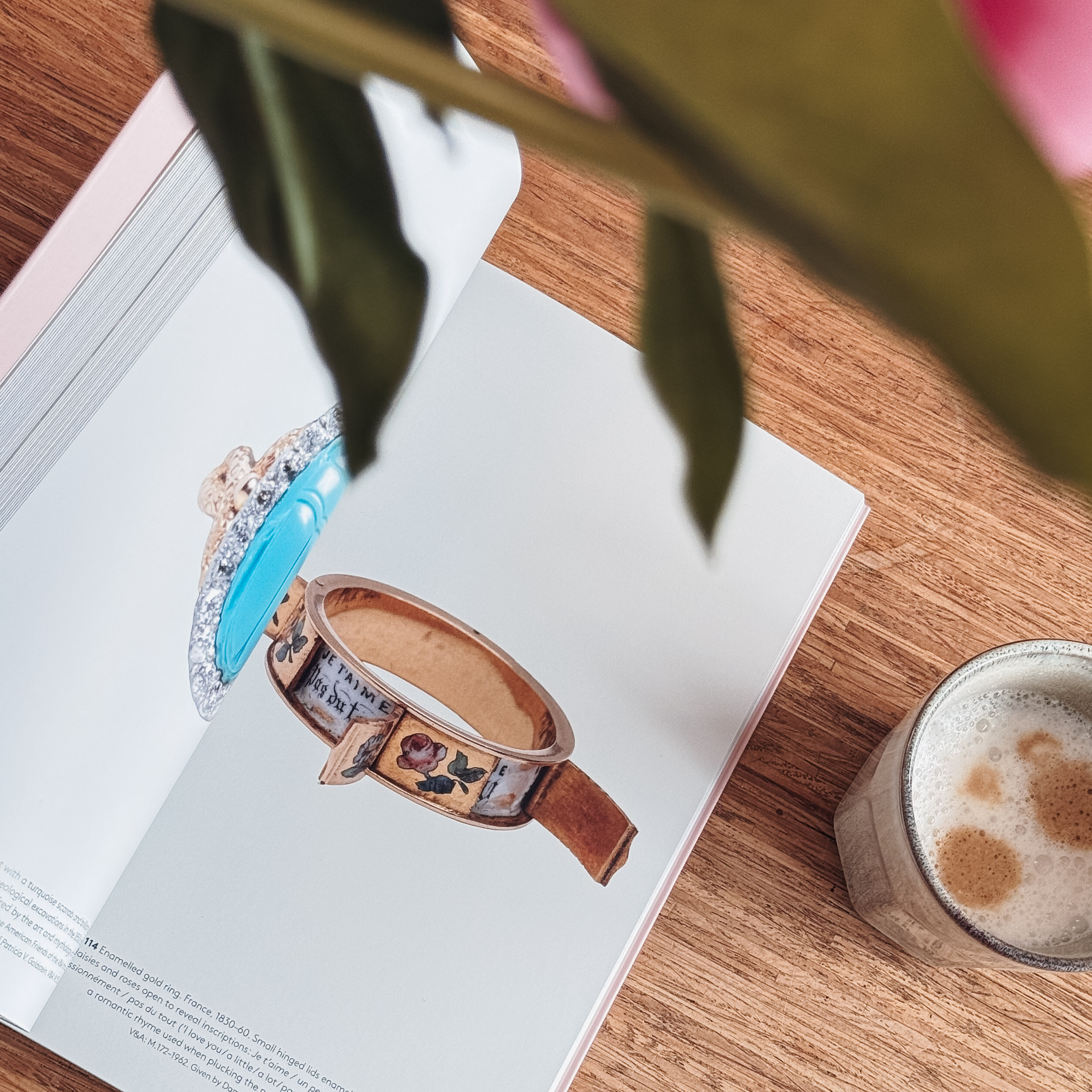 Koffietafelboek Rings - Victoria & Albert Museum