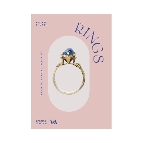 Koffietafelboek Rings - Victoria & Albert Museum