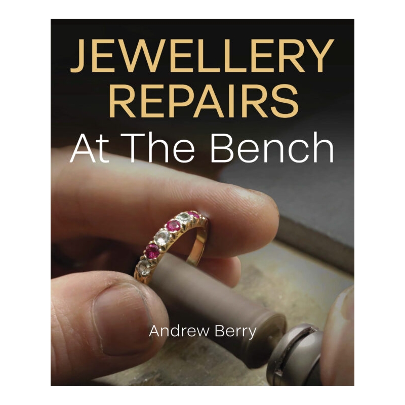 Boek Jewellery Repairs At The Bench