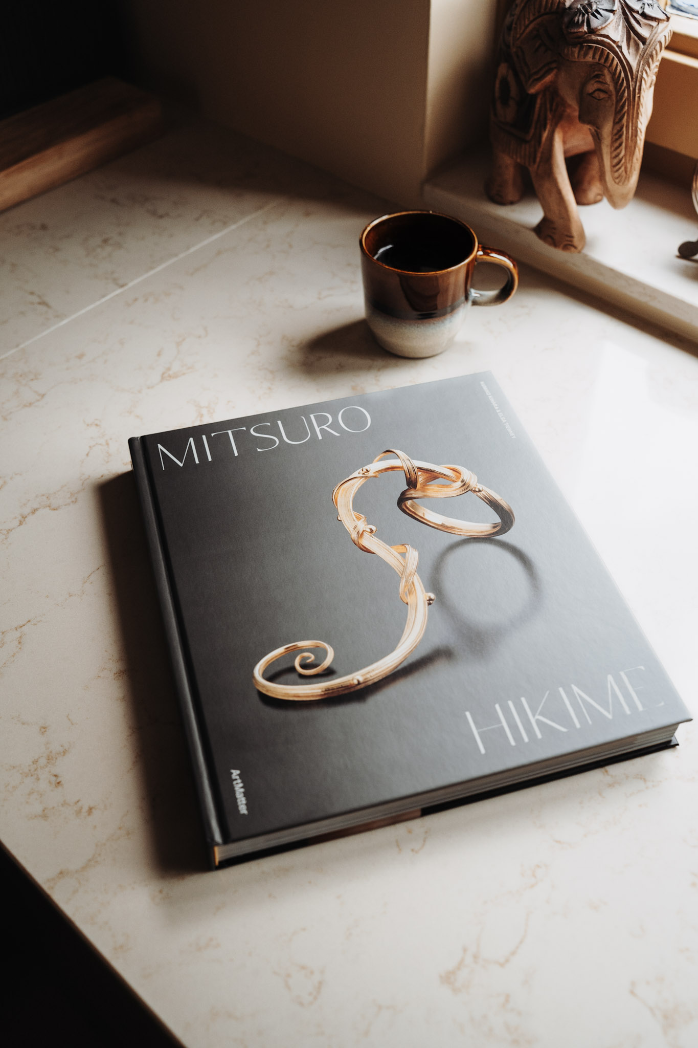 Boek Mitsuro Hikime - E. Tierney 