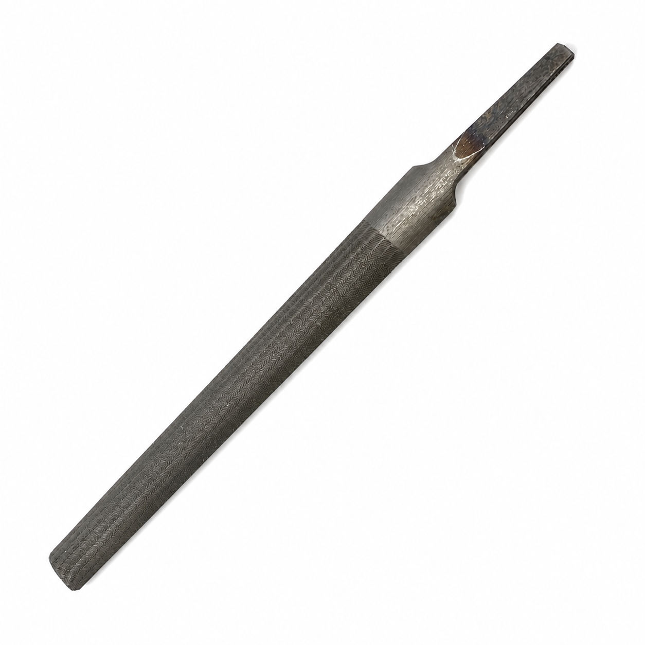 Vijl halfrond 150 mm zoet - Budget