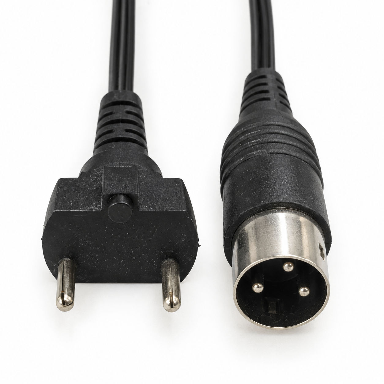 Losse kabel voor de Micromotor