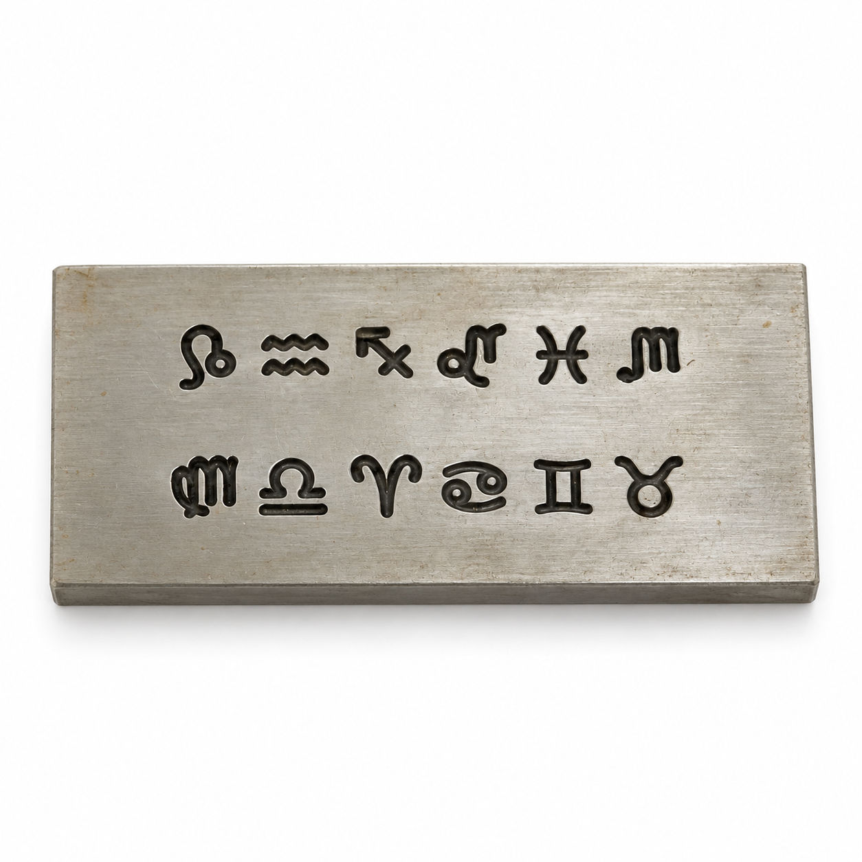 Embossing mal - Sterrenbeelden