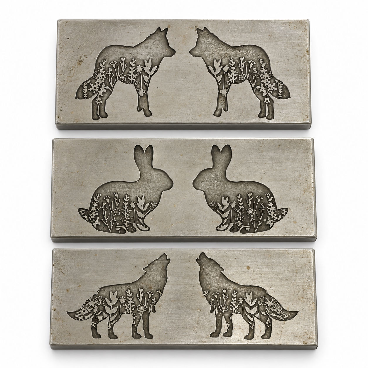 Embossing mal - set C