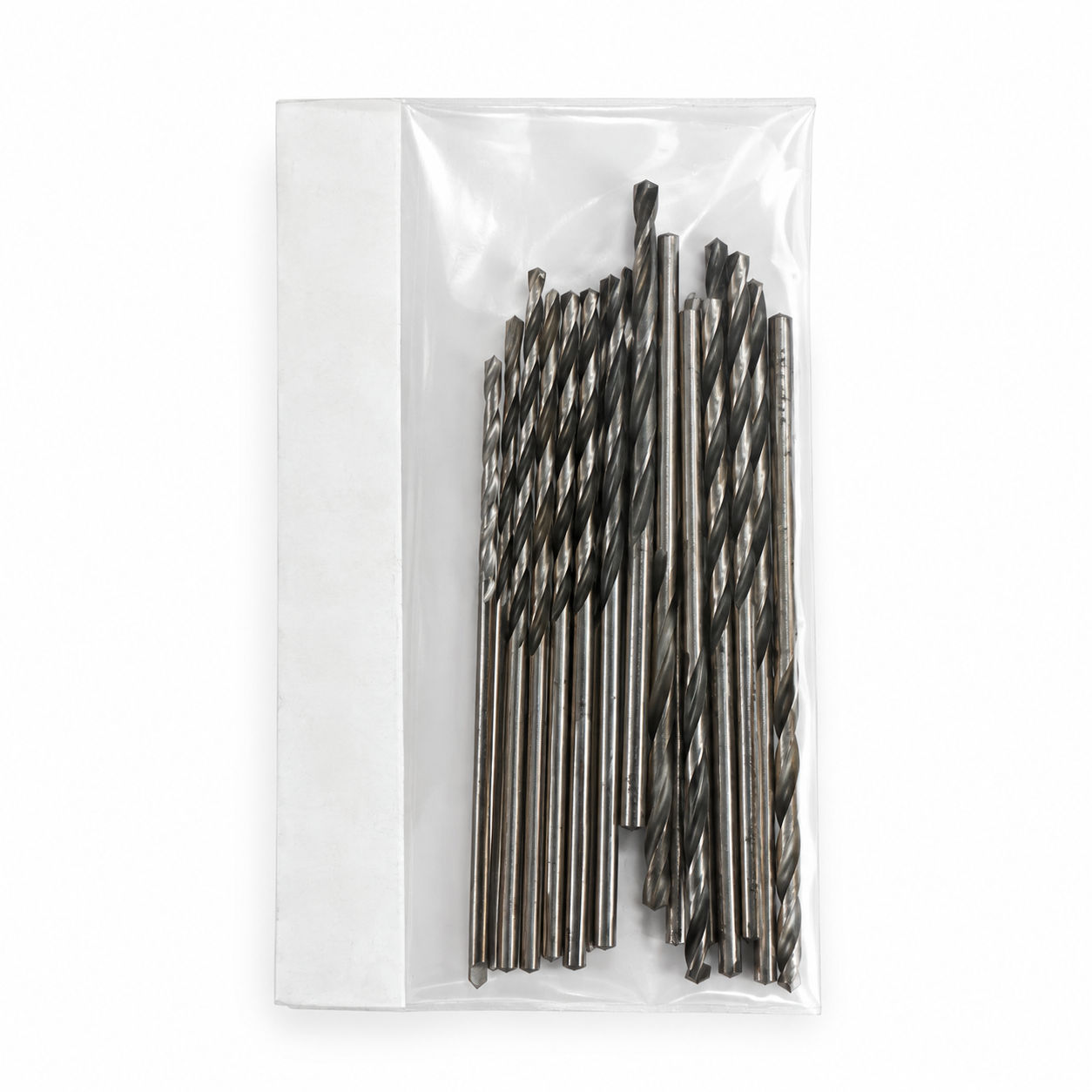 HSS boortjes 1,7mm 15 stuks OP=OP