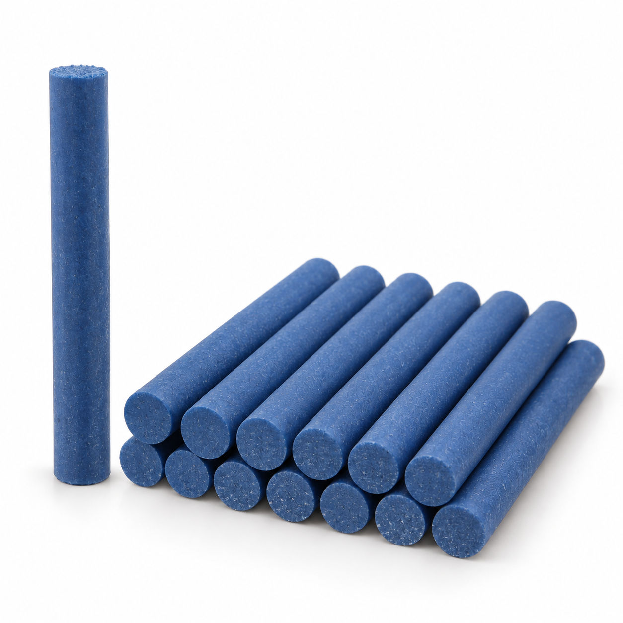 Eve flex blauw grof - 3 x 24,5mm 10st. OP=OP