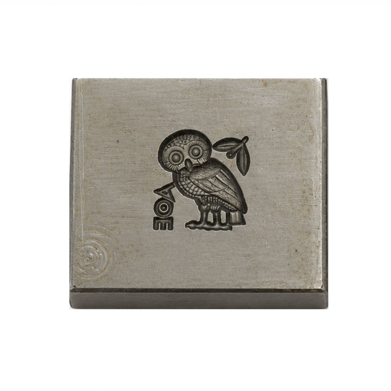 Embossing mal - uiltje