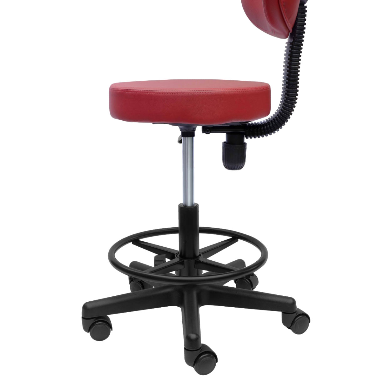 DURSTON Werkbank Stoel/ Kruk ( 2-in-1 )