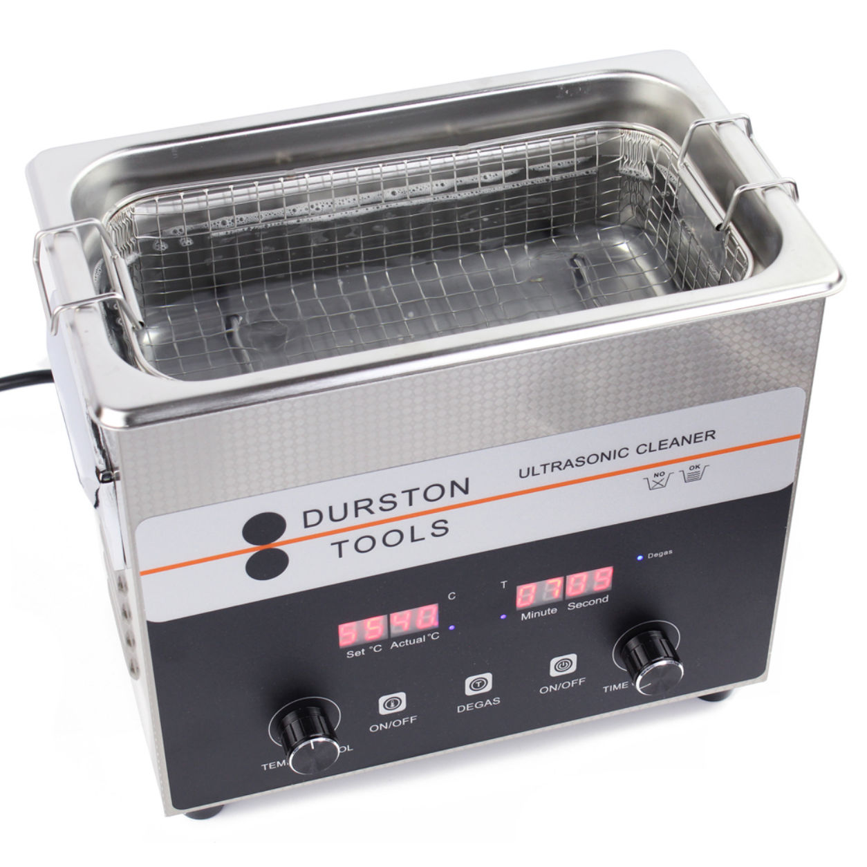DURSTON Pro Ultrasoon 3.2L