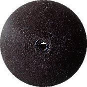 Silicon lins zwart - middel 22x4 mm