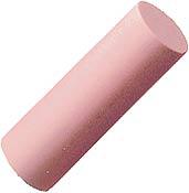 Silicon cylinder roze-extra fijn 7x20mm
