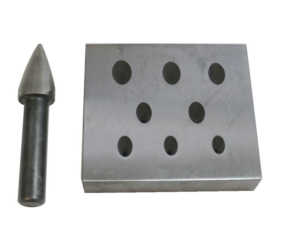 Kastenijzer ovaal-smal 14-21 mm 8C/BIG