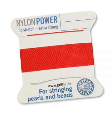 Nylon - Rood nr 10