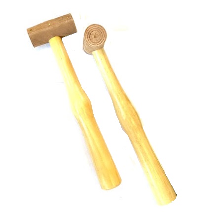 Rawhide/Ruwhuid hamer 32mm natural